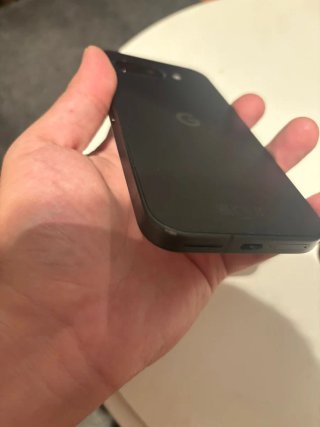 Google Pixel 9a Negro (Con Garantía)
