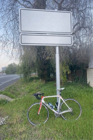 Bicicleta Massi Carbono TEAM