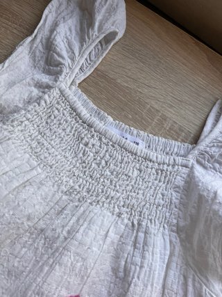 Vestido niña verano talla 5-6 años