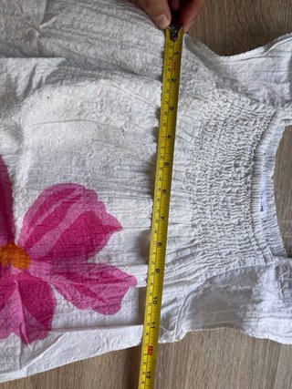 Vestido niña verano talla 5-6 años