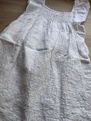 Vestido niña verano talla 5-6 años