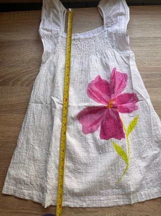 Vestido niña verano talla 5-6 años