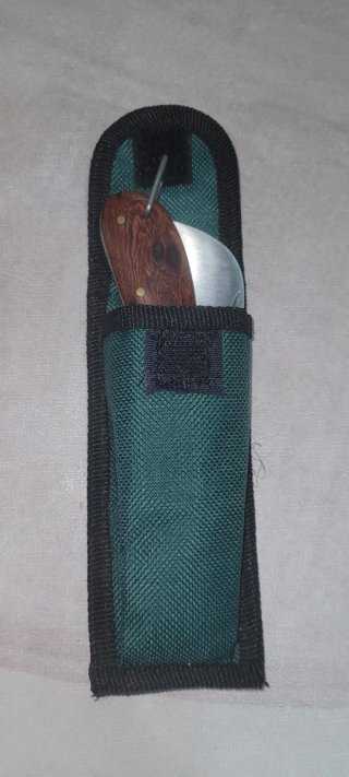 Navaja de madera CRNL-TPCA Est. 1989