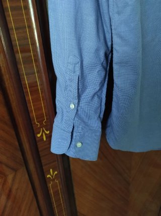 Camicia Ingram Uomo Blu