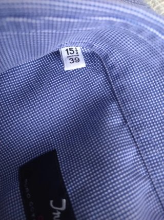 Camicia Ingram Uomo Blu