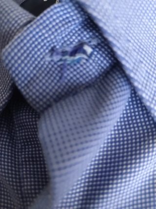 Camicia Ingram Uomo Blu