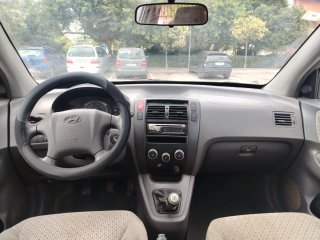Hyundai Tucson 2005