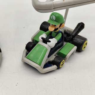 macchinine mario kart mario e luigi deltaplano