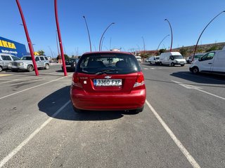 Chevrolet Kalos 2007