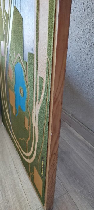 Maqueta Ibertrén Escala N