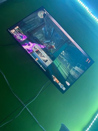 TV TCL 4K HDR 120fps 42"