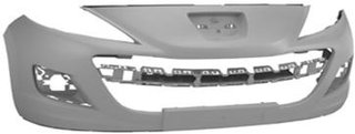 Paragolpes Delantero Imprimado para Peugeot 207 2009