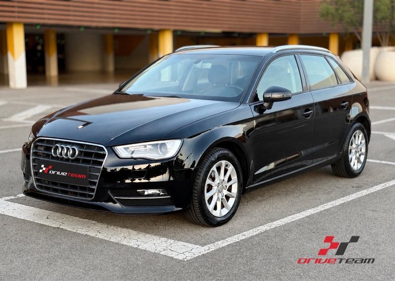 Audi A3 Sportback 1.6 TDI CD Attraction 2015