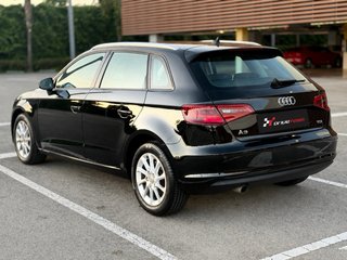 Audi A3 Sportback Stronic !!