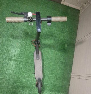 Patín Eléctrico xiaomi Negro