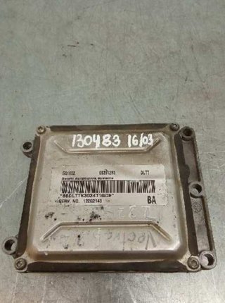 Opel 130483 09391263 centralita vectra 2.2 mt (147