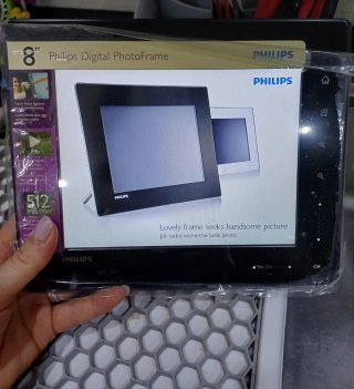 Cornice digitale Philips 8 SPF5008