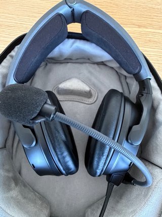 Bose A30 Aviation Headset
