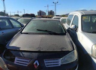 Renault 1587469 motor arranque 8200331251 megane