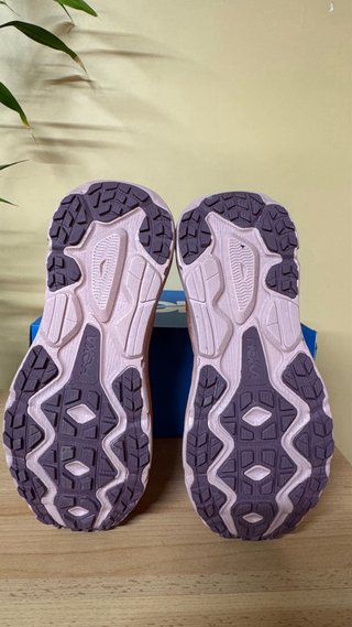 Hoka Challenger ATR 7 Talla 42 Naranja/Rosa