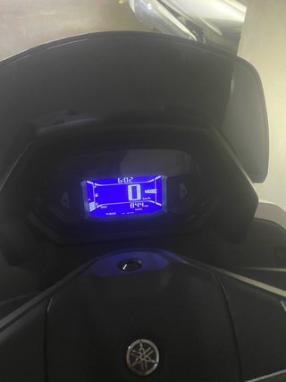 Yamaha NMAX V3 Maxi Scooter Automática