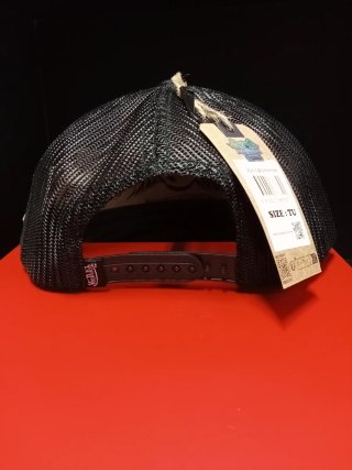 Gorra Von Dutch Negra y Dorada