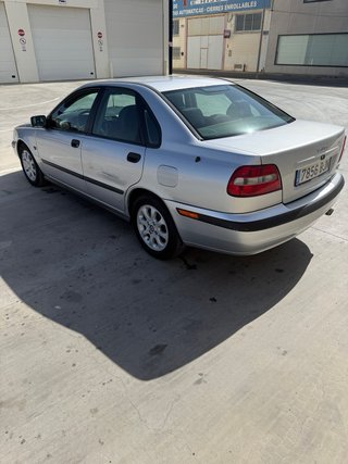 Volvo S40 106.000km unico propietario