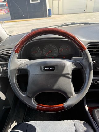 Volvo S40 106.000km unico propietario