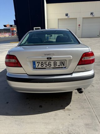 Volvo S40 106.000km unico propietario