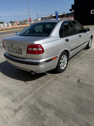 Volvo S40 106.000km unico propietario