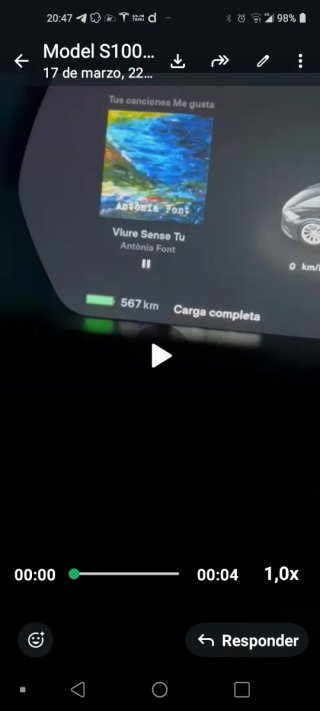 Tesla Model S 2017