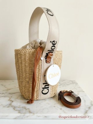 Bolso bombonera Beige y Marrón.SOLO ENVIO