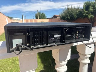 Panasonic NV-HS900EC Super VHS Videograbadora
