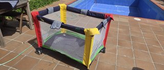 Cuna de viaje PRENATAL
