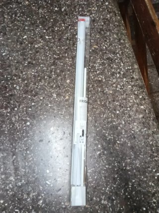 Estor opaco Ikea Fridans 100x195 cm