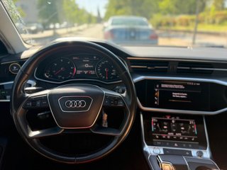 Audi A6 2019