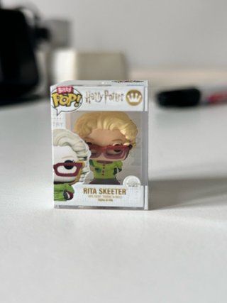 Funko Bitty Pop! Harry Potter Rita Skeeter 1/6