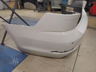 Parachoques trasero Golf 7