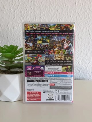 Mario Kart 8 Deluxe Nintendo Switch Gioco
