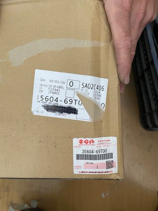 Faro Trasero Izquierdo Suzuki Swift 2024