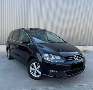 Volkswagen Sharan 2012
