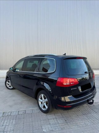 Volkswagen Sharan 2012