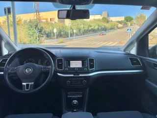 Volkswagen Sharan 2012