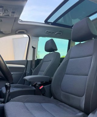 Volkswagen Sharan 2012