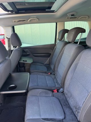 Volkswagen Sharan 2012