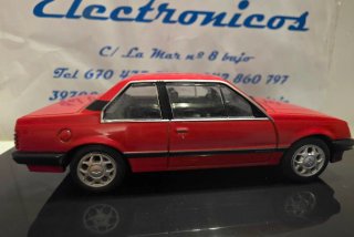 Chevrolet Monza Serie I Sedan 1985 1/43
