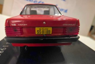 Chevrolet Monza Serie I Sedan 1985 1/43