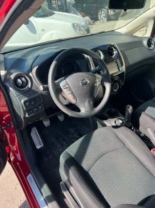 Nissan Note 2014