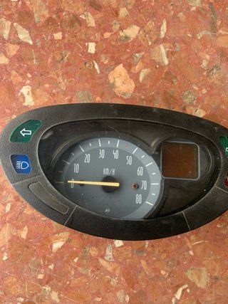 Cuadro Cuentakilómetros Yamaha Neos