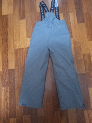 Pantalón nieve niño 6-8 años
